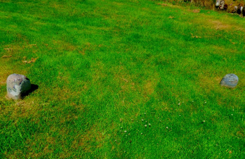 The Saint's Burial Place