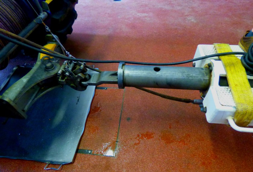 tractor-trailer coupling