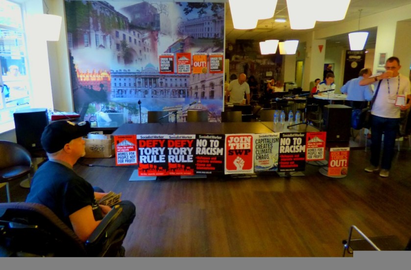 ad hoc meeting venue