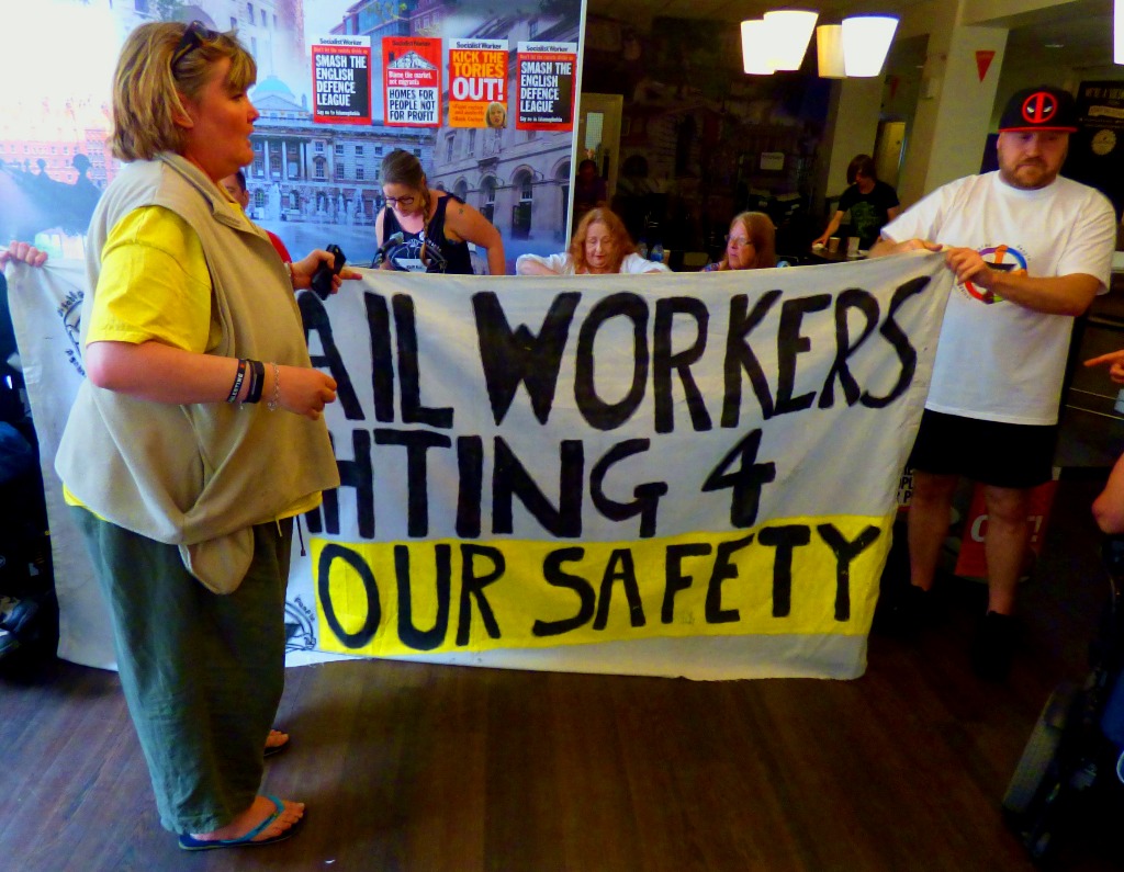 Marxism 2017: Two Meetings About&nbsp;Disability