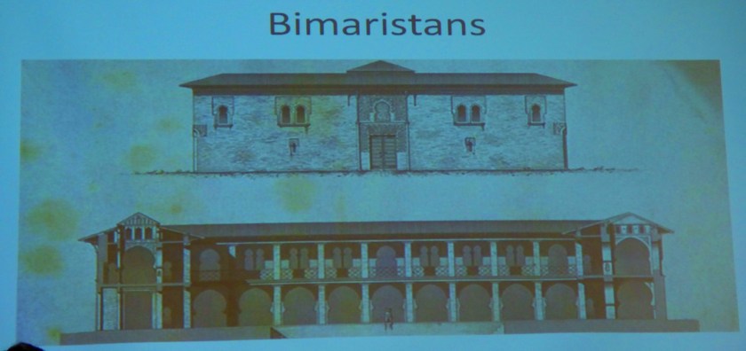 Bimaristans