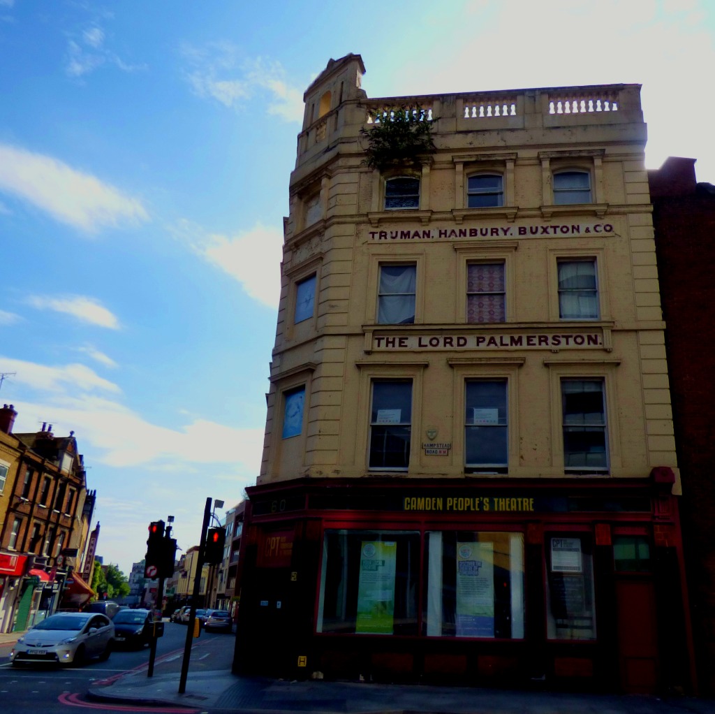 Camden People's Theatre