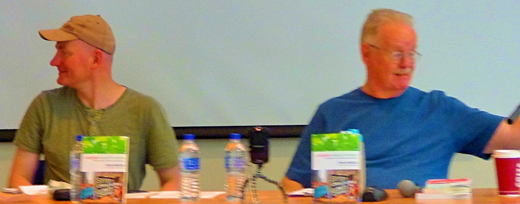 Ian Angus and Martin Empson