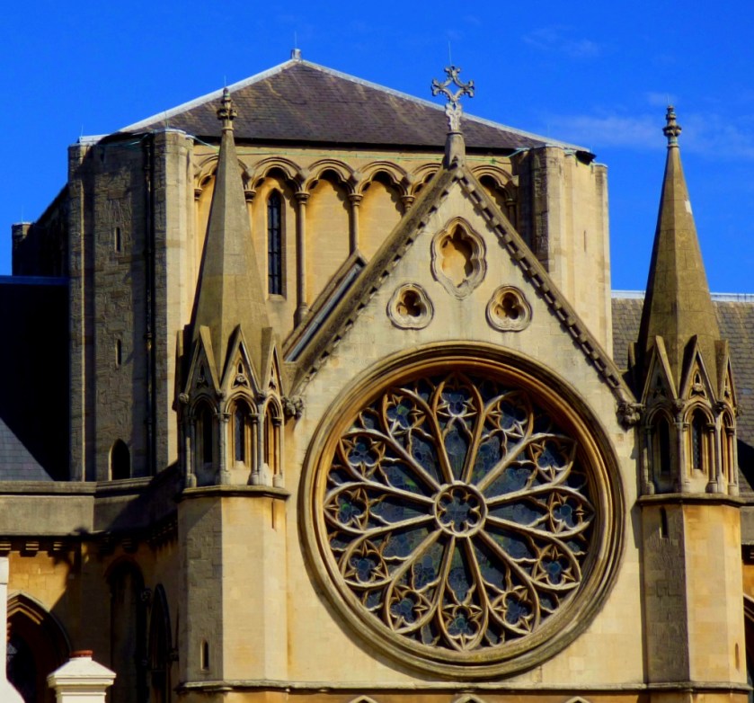 Rose window