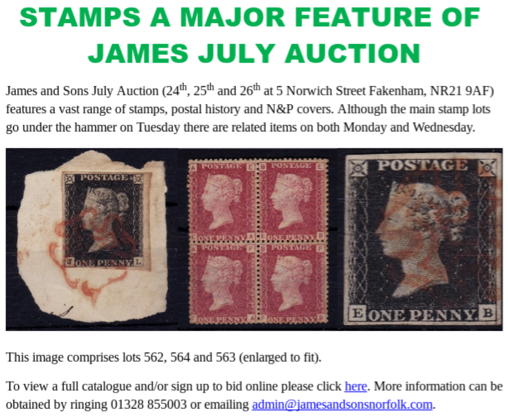 Stamps