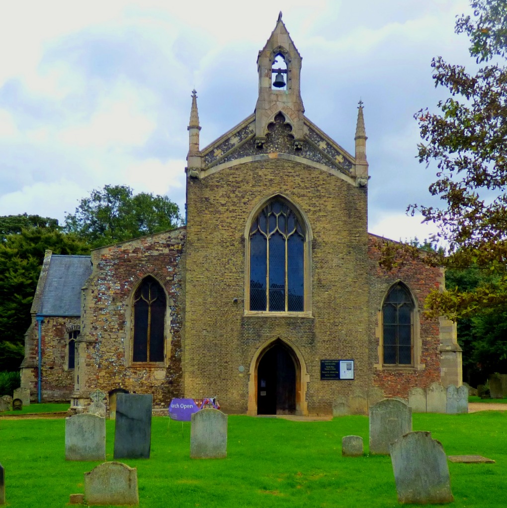 All Saints 3