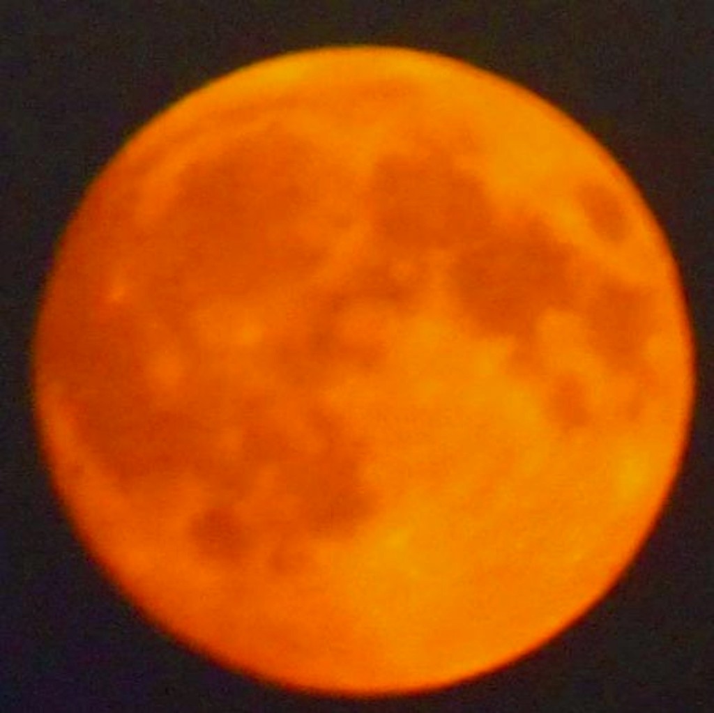 Monday Madness 2: Which Full Moon Pic Is&nbsp;Best?