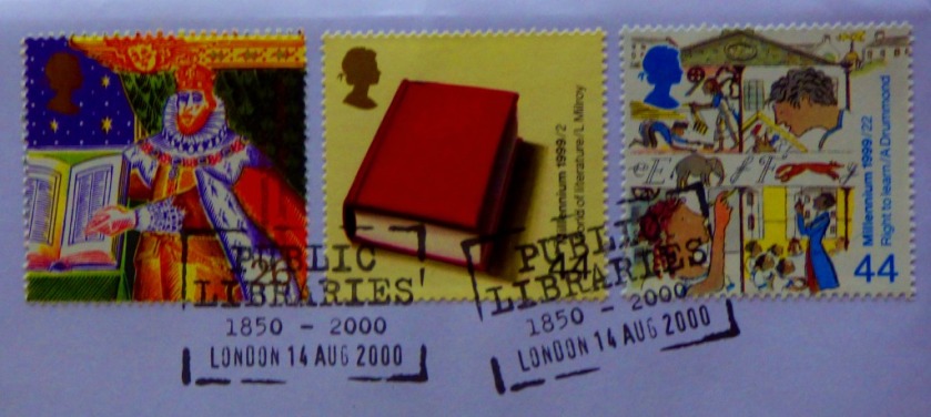 PL stamps