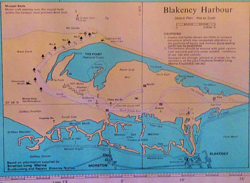 Blakeney Harbour