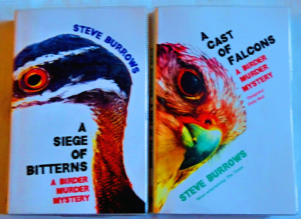 Detective Fiction Meets&nbsp;Ornithology