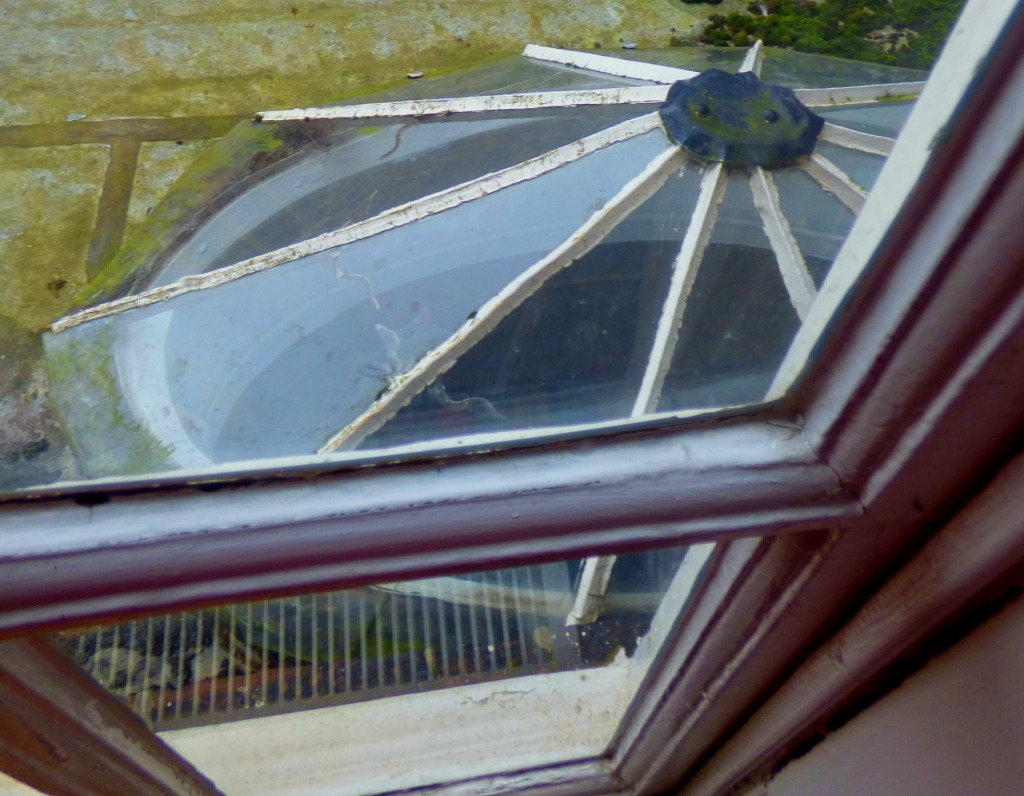 Ellipsoid skylight external 1