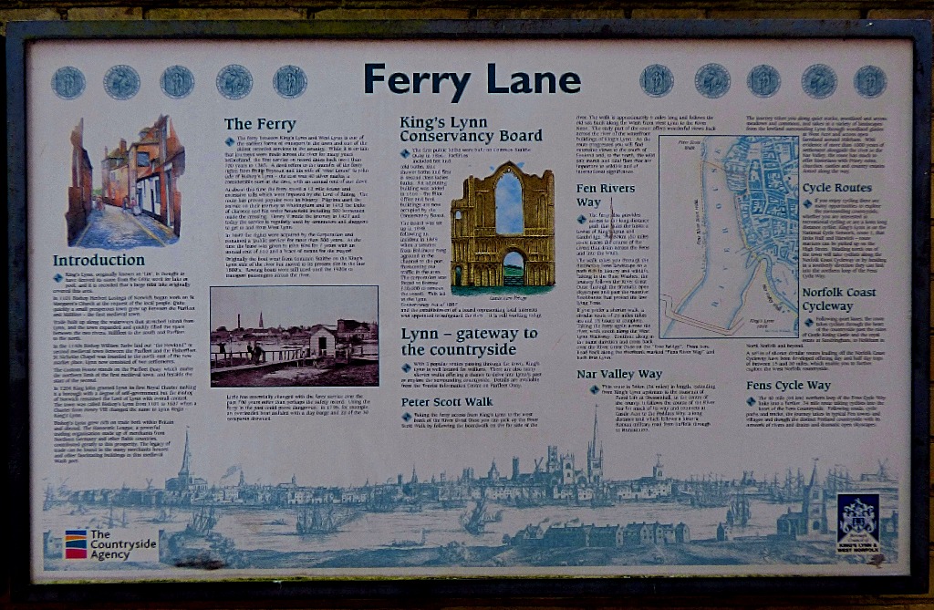 Ferry Lane