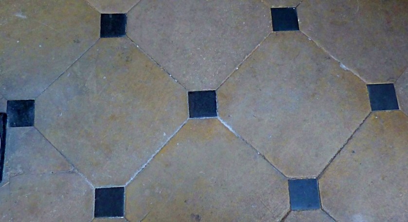 Floor pattern