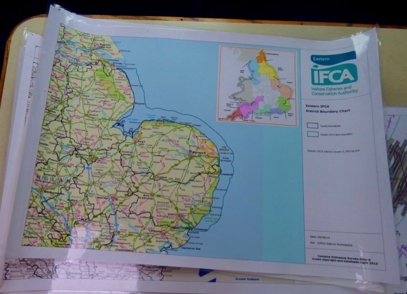 IFCA map