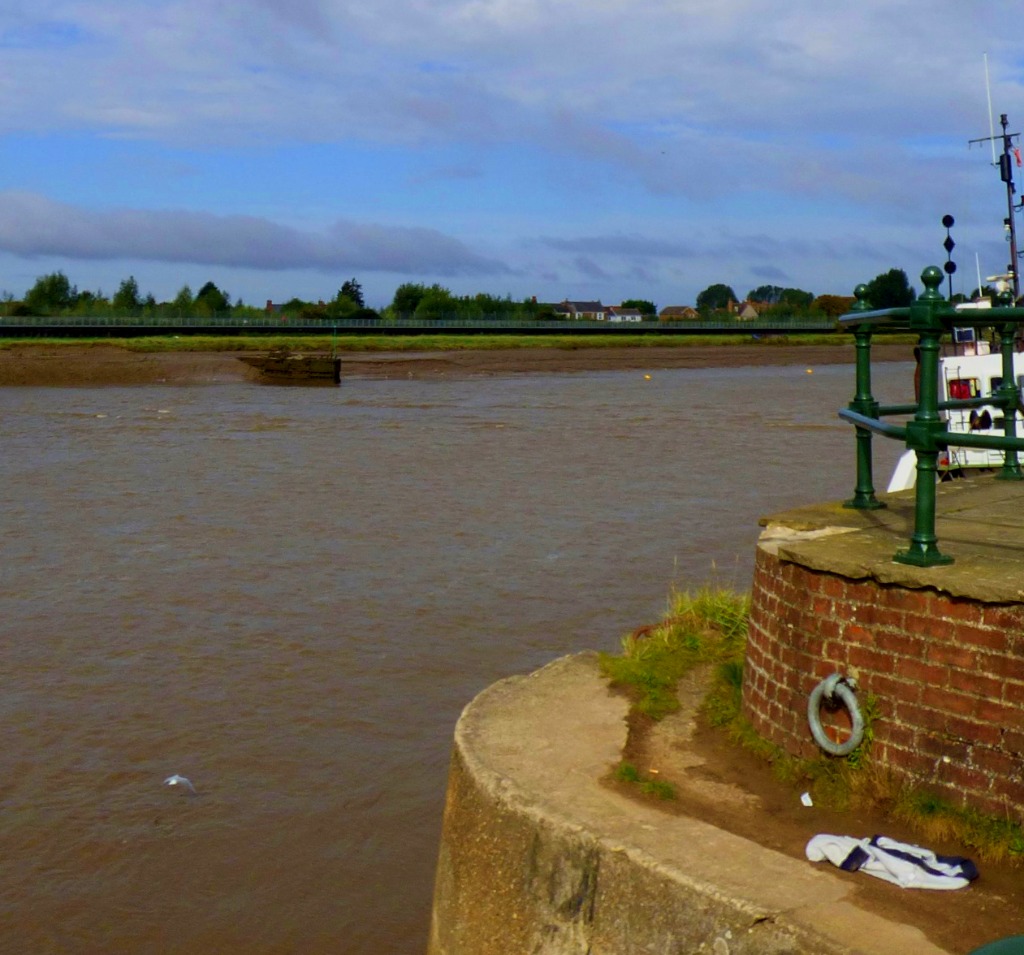 Purfleet meets Ouse