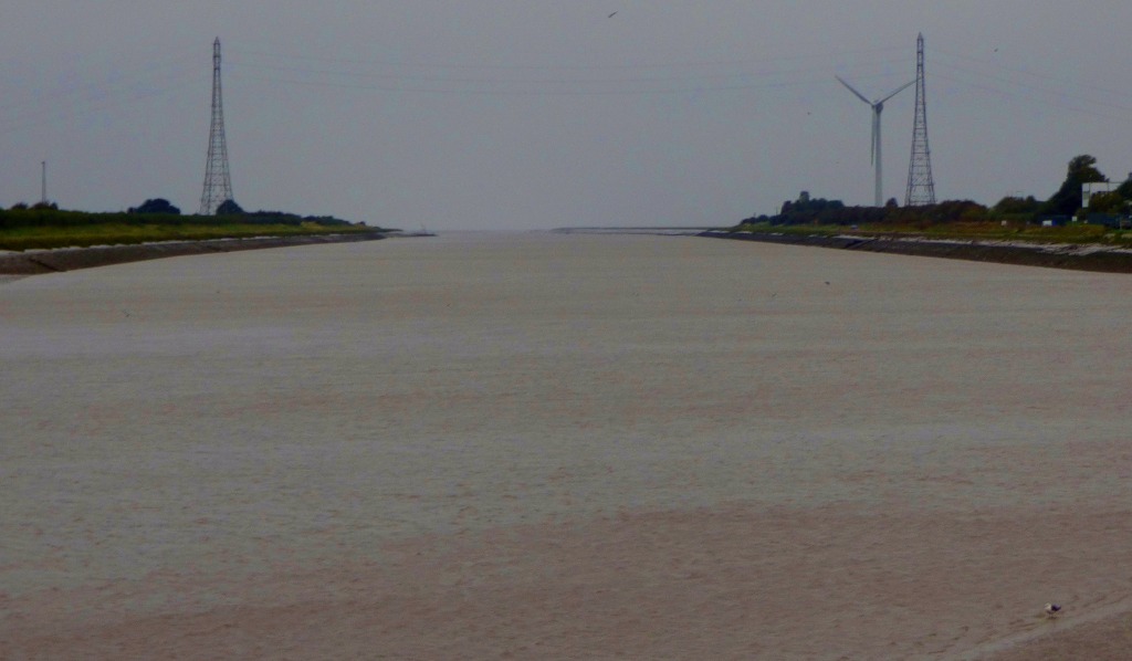 View from the terrace