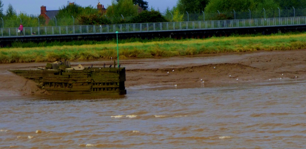 Waves on Ouse
