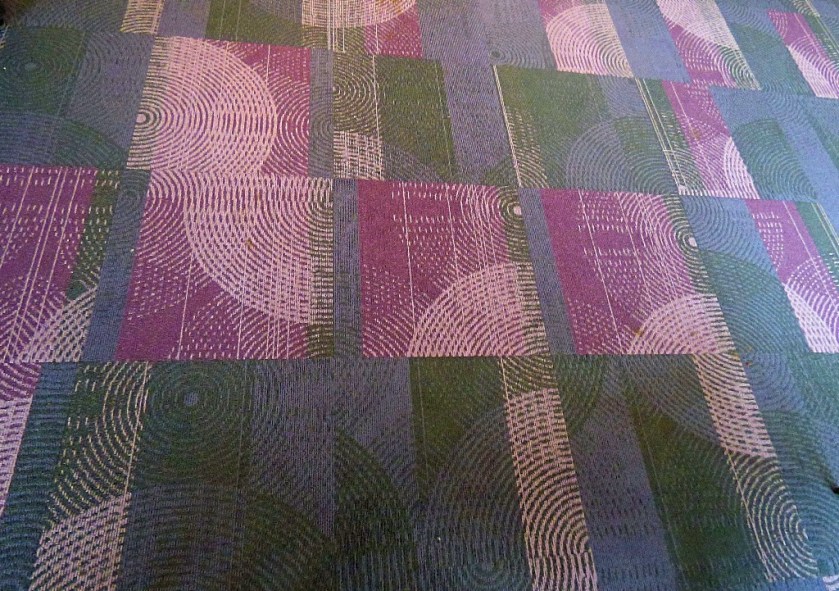 Carpet pattern