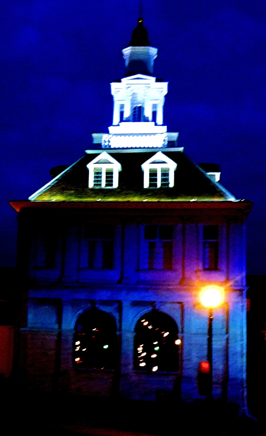 Custom House II