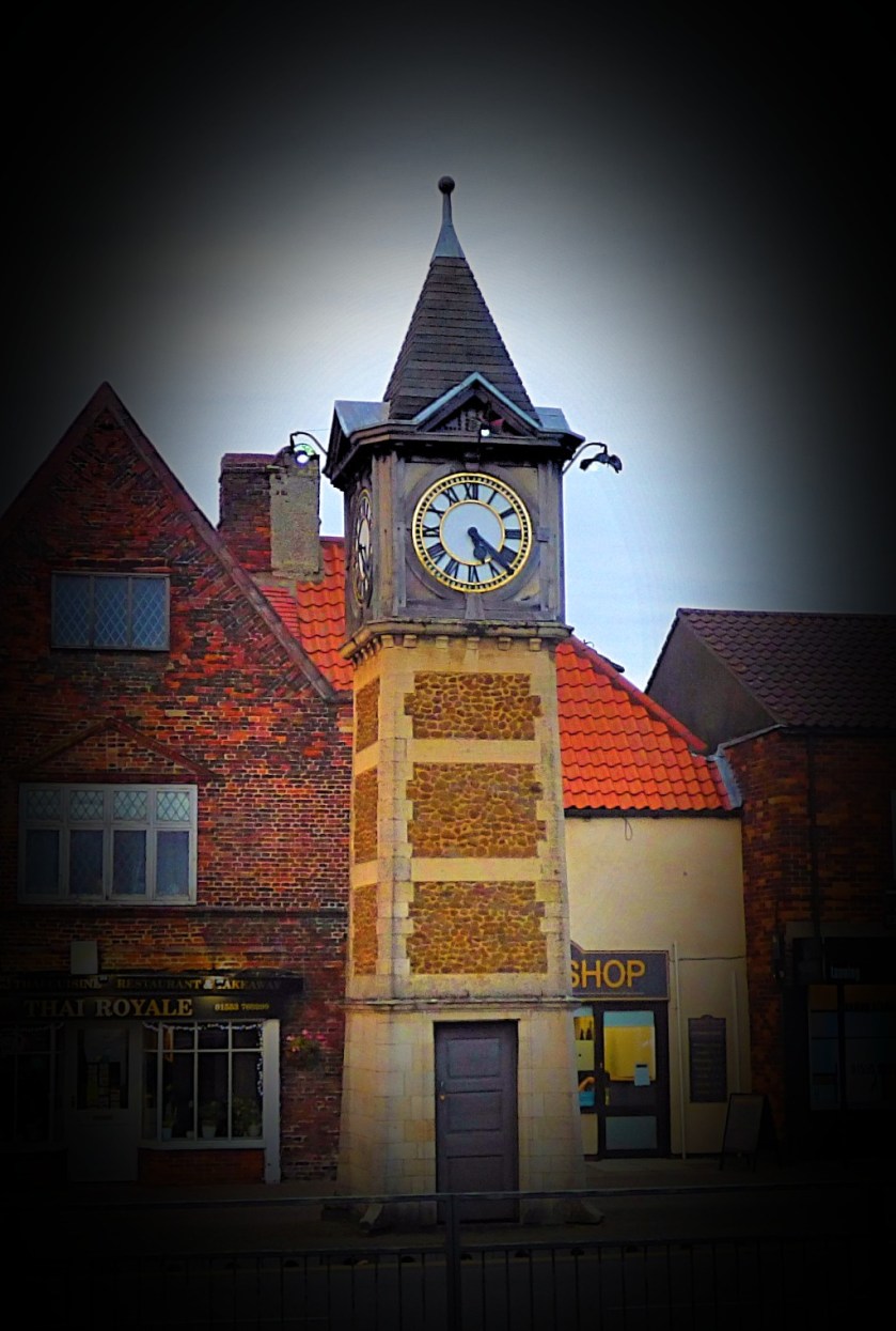 Gaywood Clock