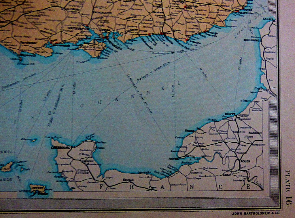 The French connection