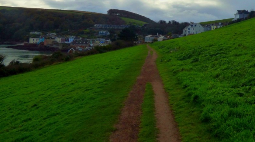 Approaching KIngsand