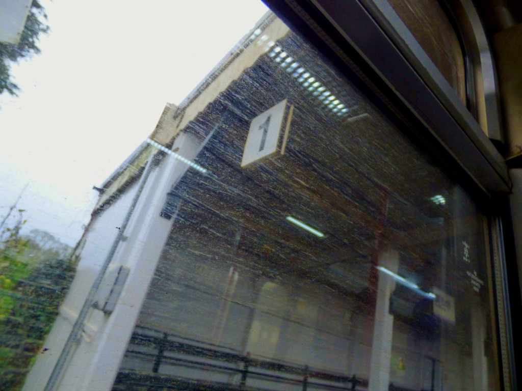 approaching Penzance