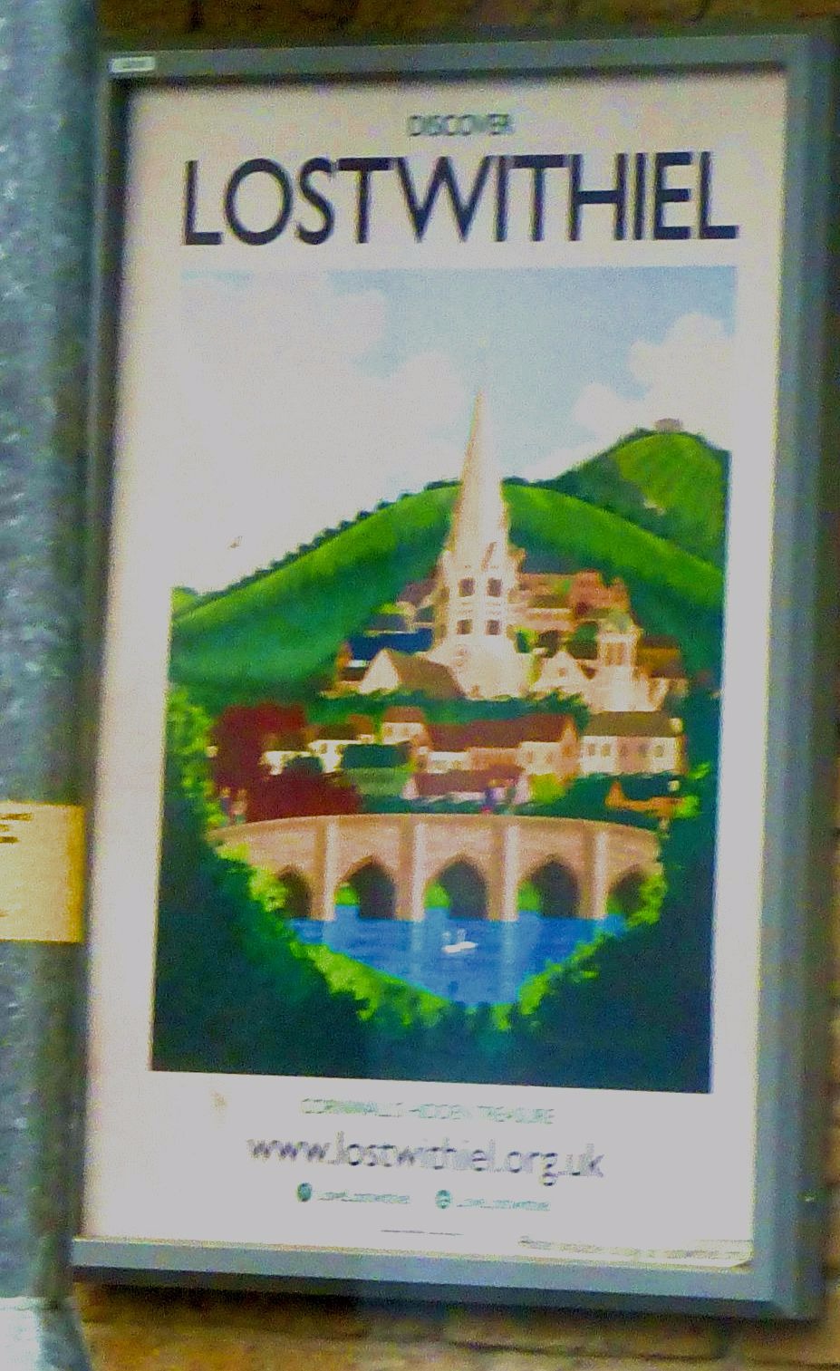 Discover Lostwithiel