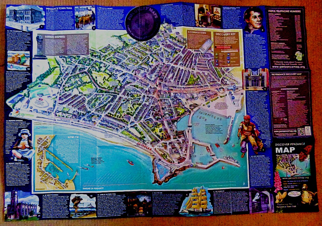 Discover Penzance 1