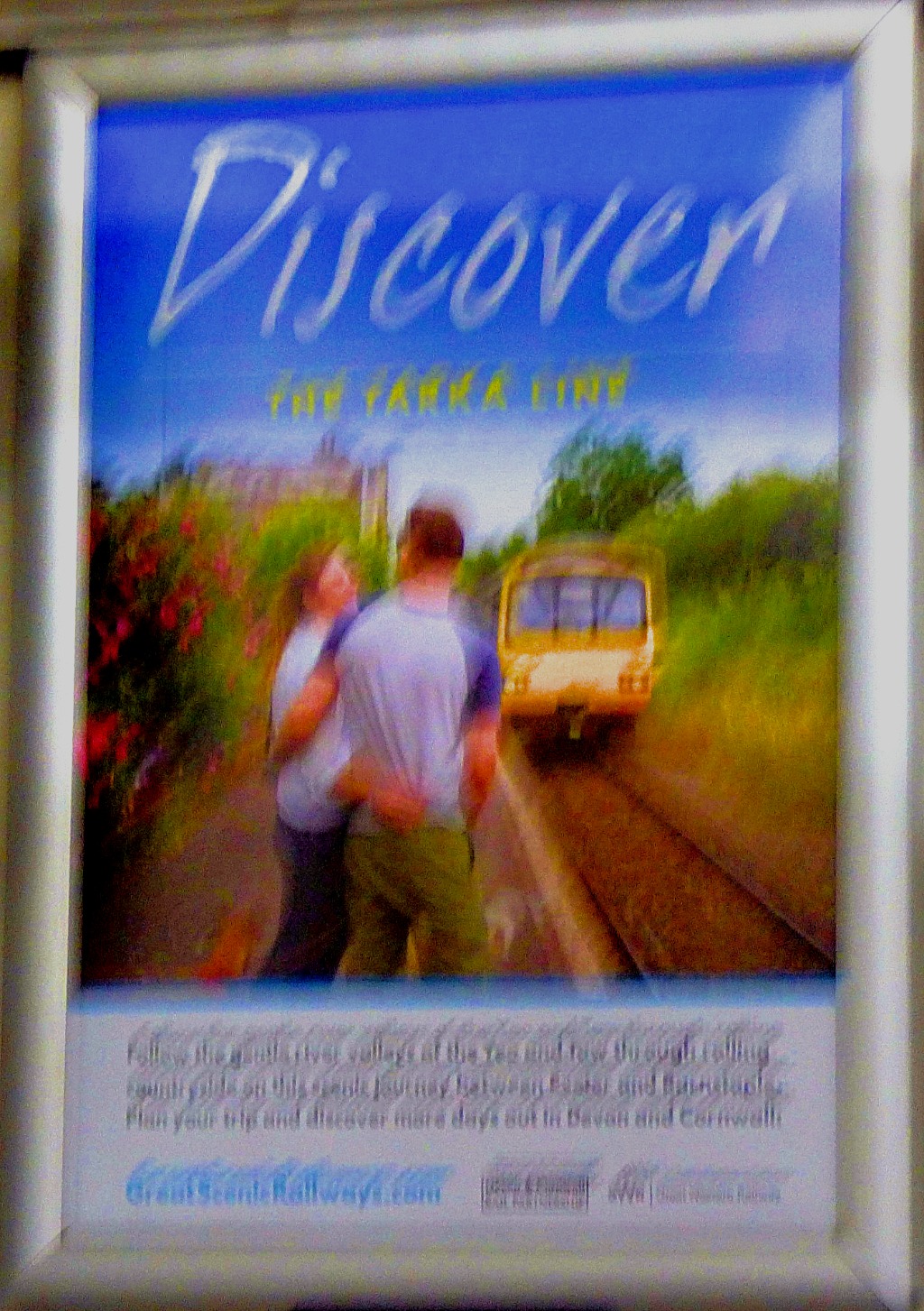 Discover the Tarka Line