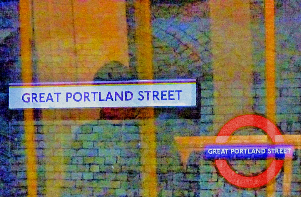 Great Portland Street