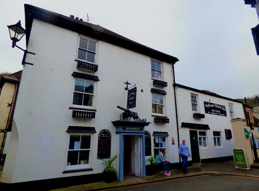 Halfway House Inn