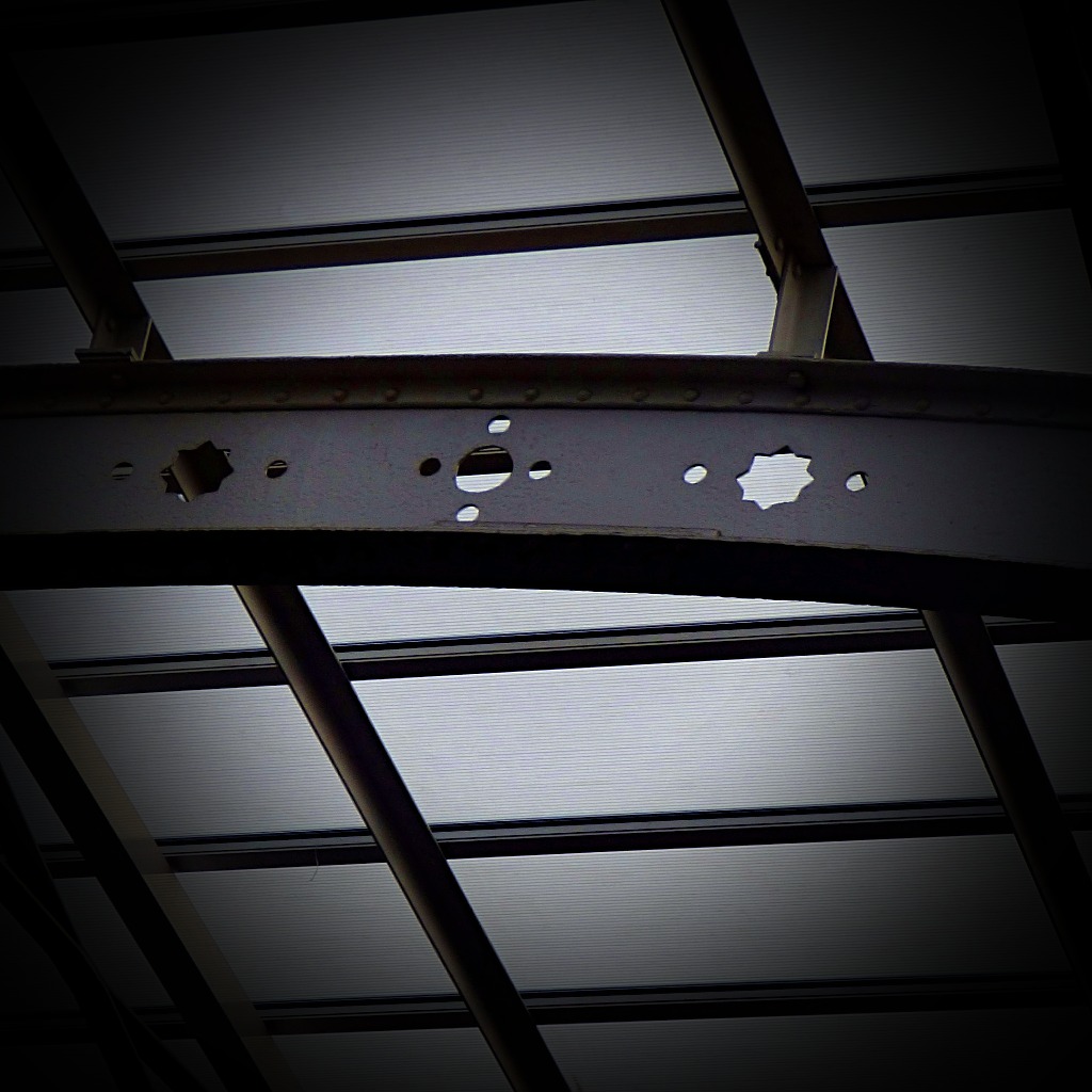 ironwork, Paddington