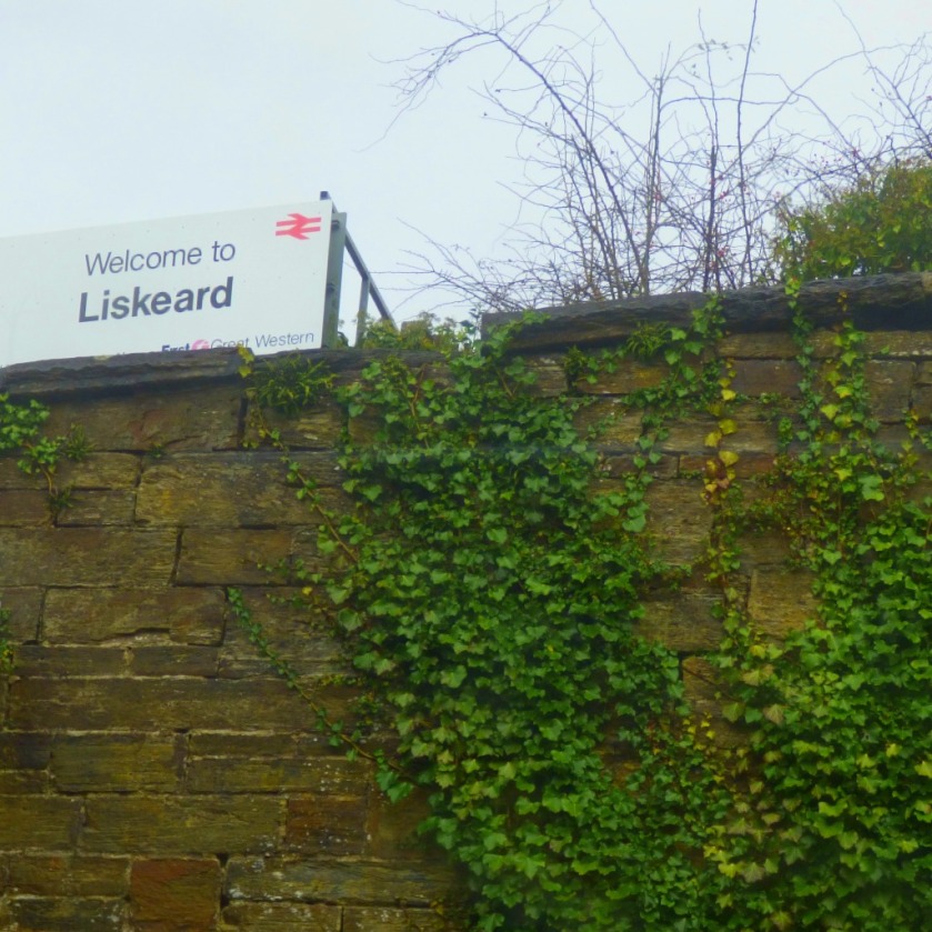 Liskeard station