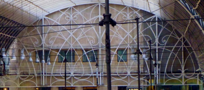 Paddington latticework