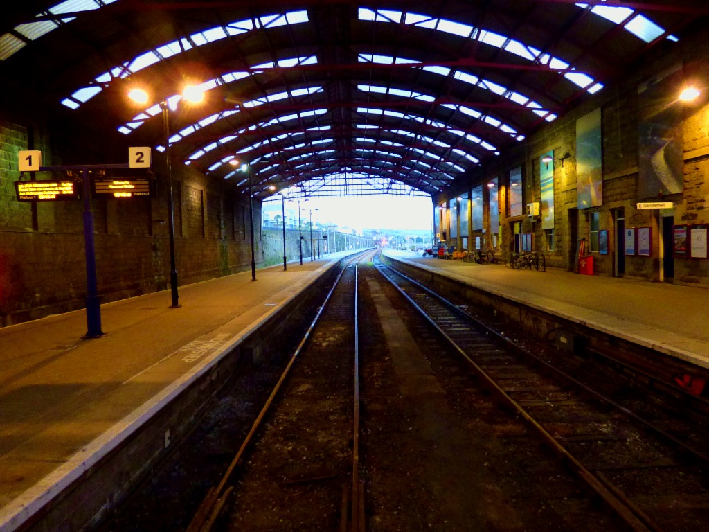 Penzance Station 1