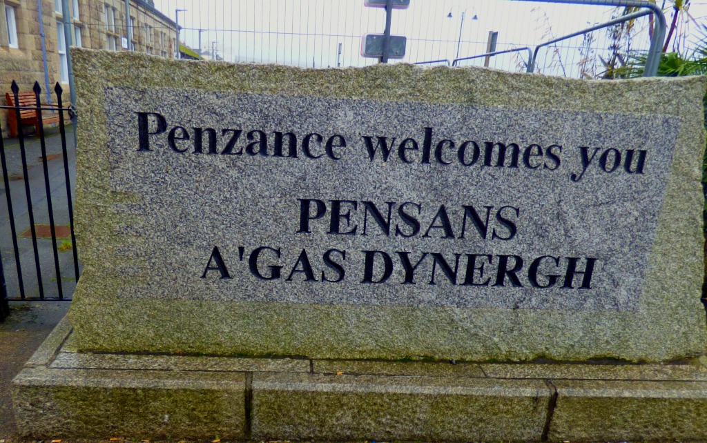 Penzance Welcomes You