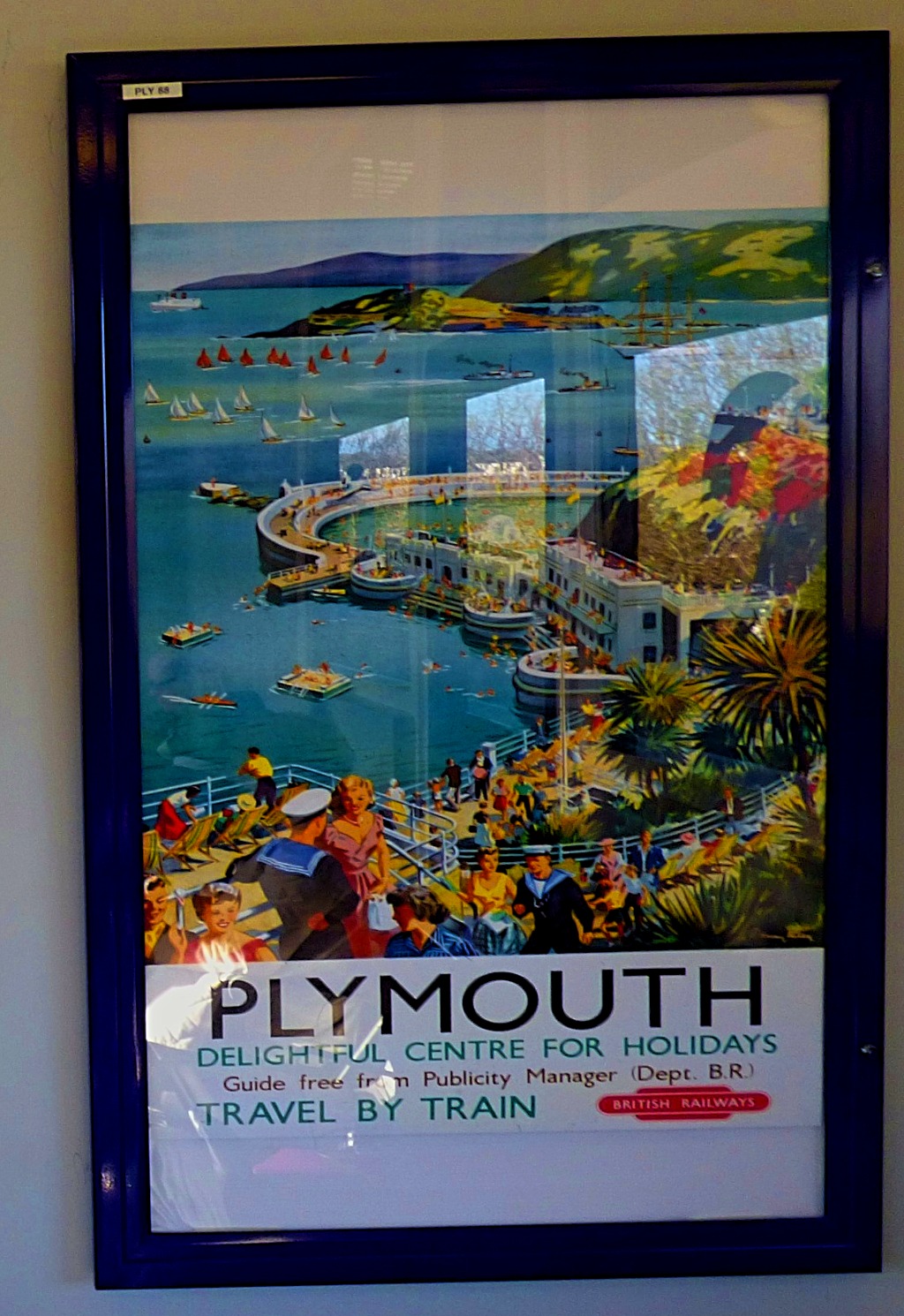 Plymouth Poster