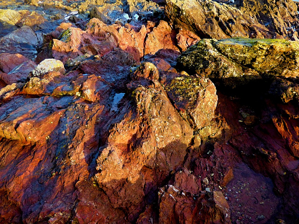 Red rock II