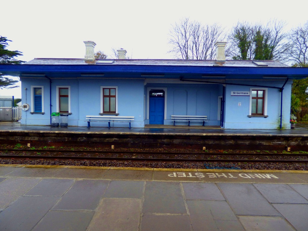 St Germans