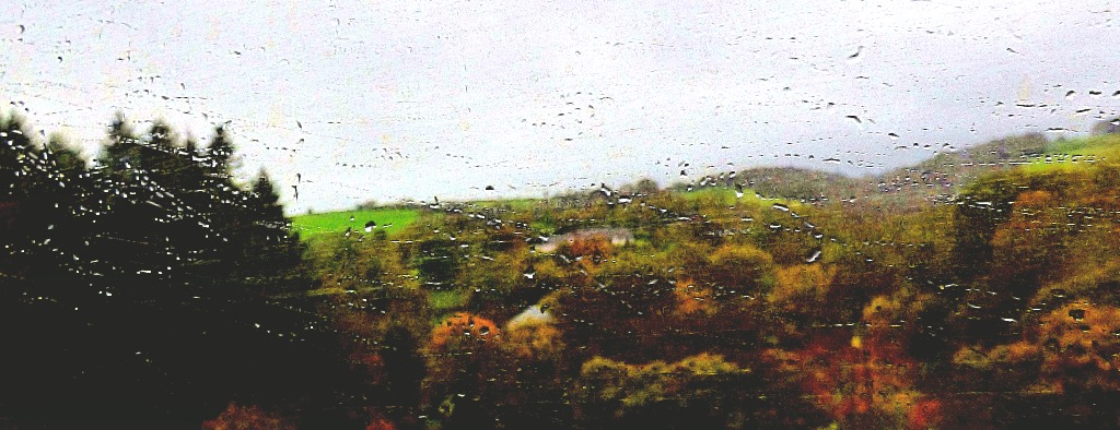 Through the window IV