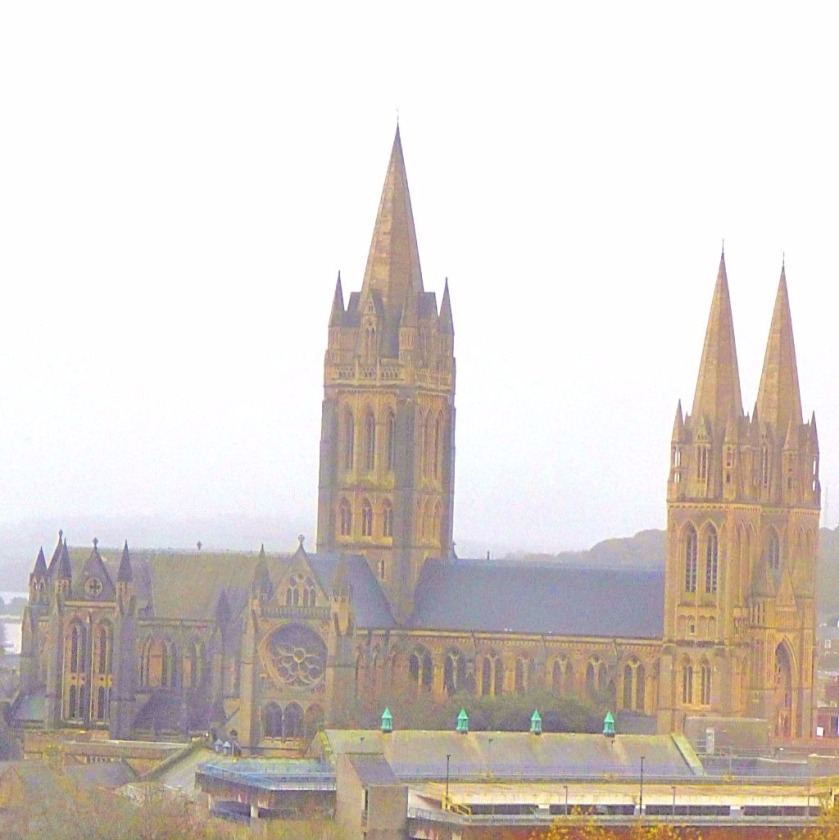 Truro Cathedral III