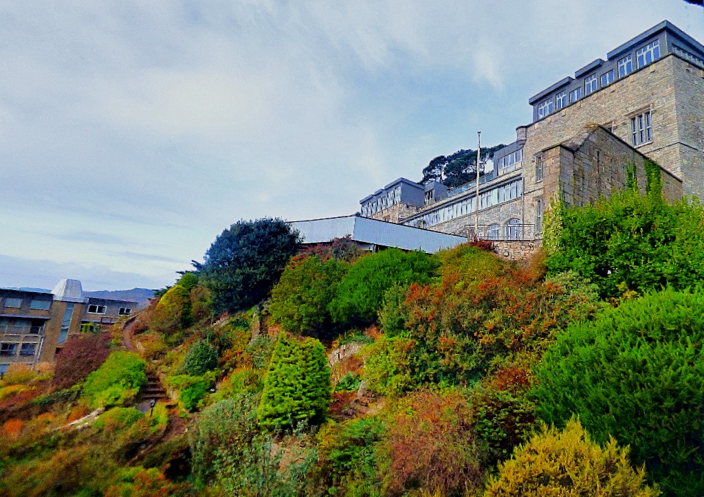 View from bedroom window 3