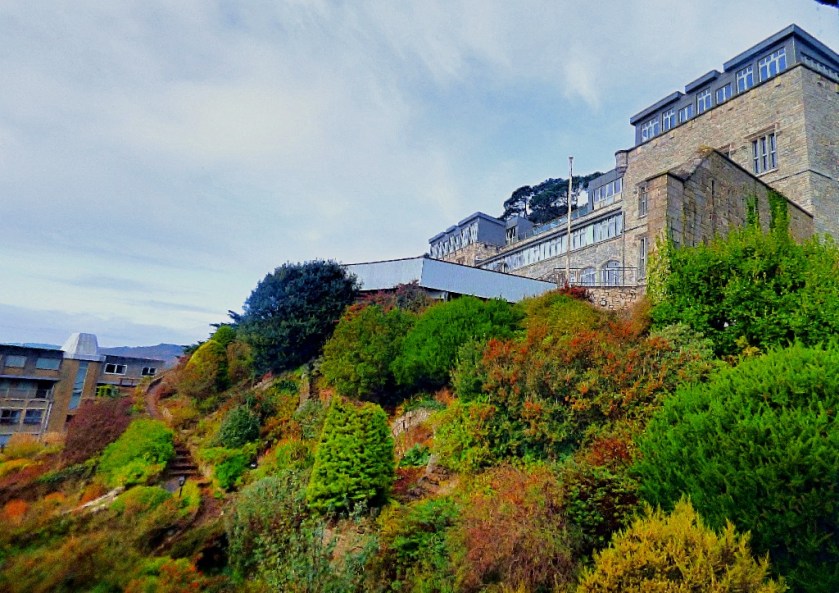 View from bedroom window 3