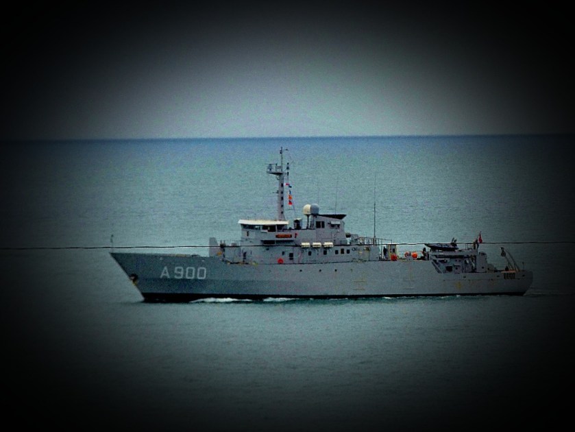 Warship A900