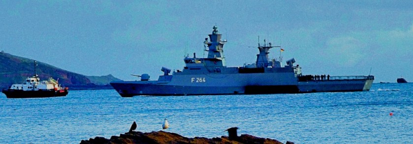Warship F264