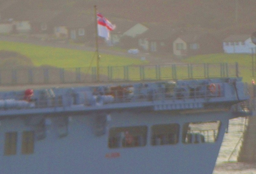 Warshjip designation