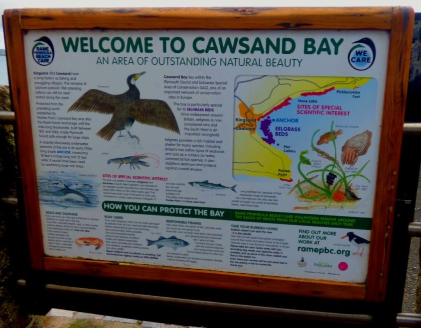 Welcome to Cawsand Bay
