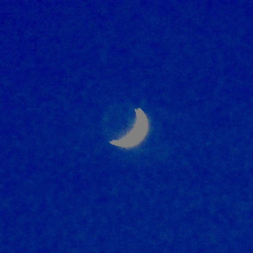 Crescent moon 3