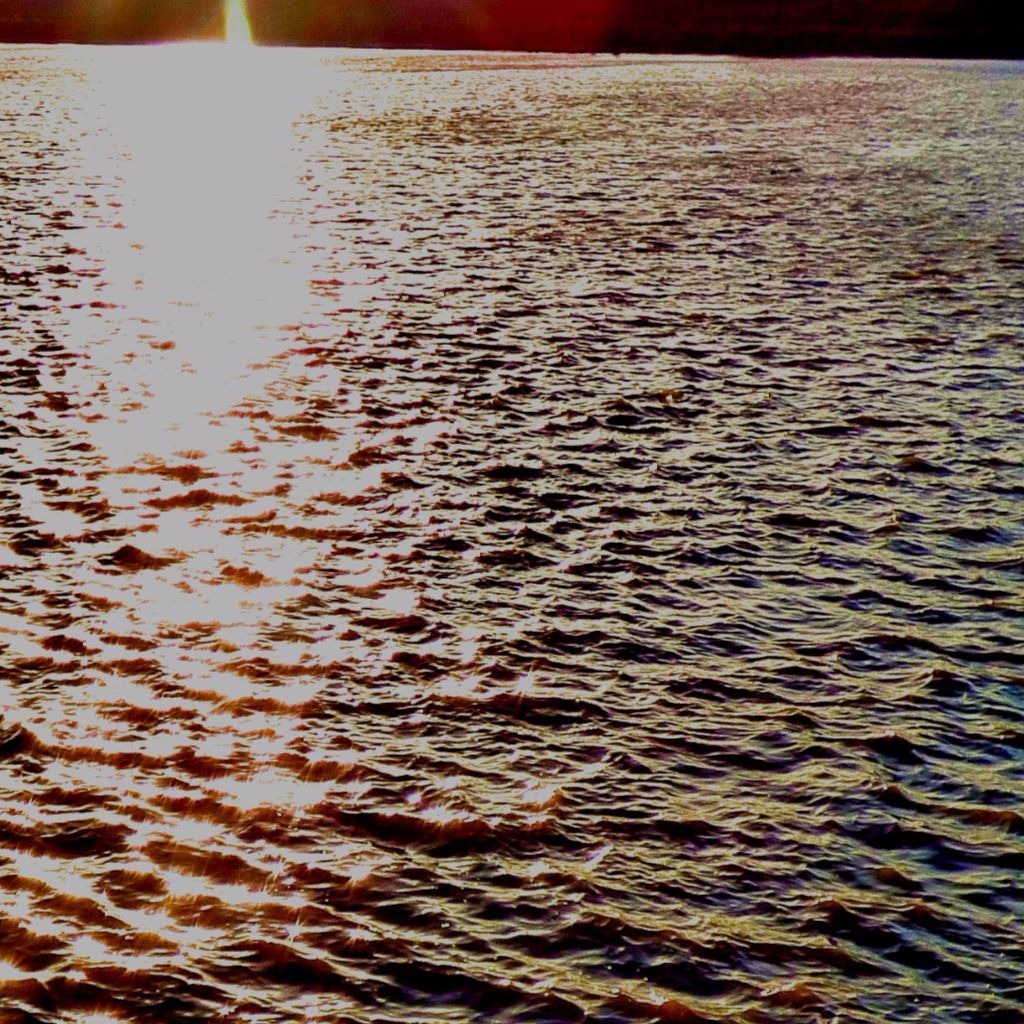 Sun on the Great Ouse